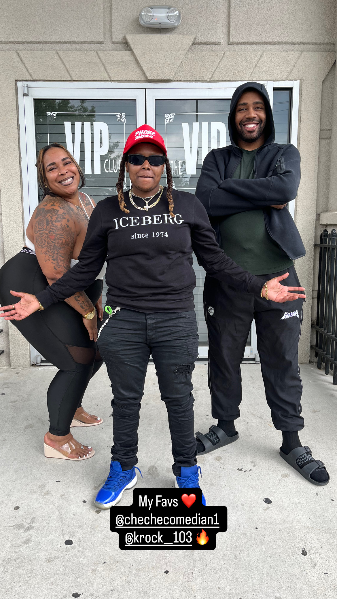 PhoneBoss team members standing together
